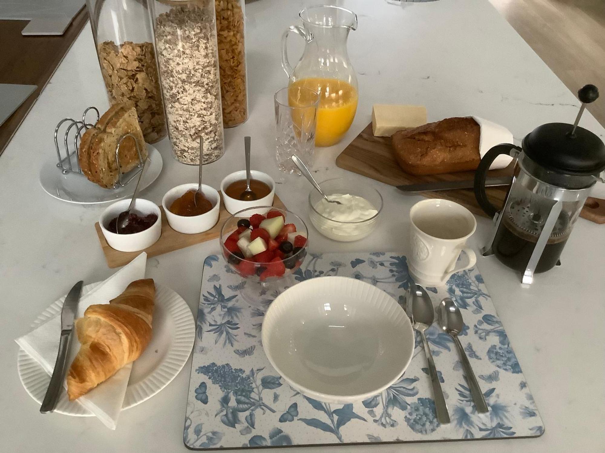 Radharc Na Cuilcagh Bed & Breakfast เอนนิสคิลเลน ภายนอก รูปภาพ