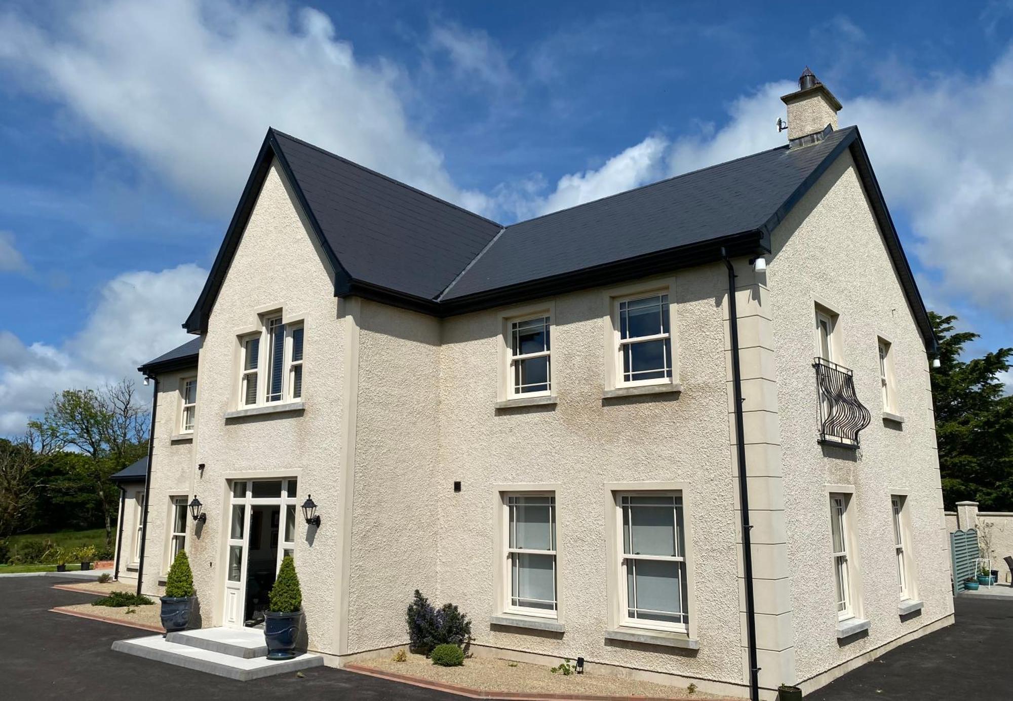 Radharc Na Cuilcagh Bed & Breakfast เอนนิสคิลเลน ภายนอก รูปภาพ