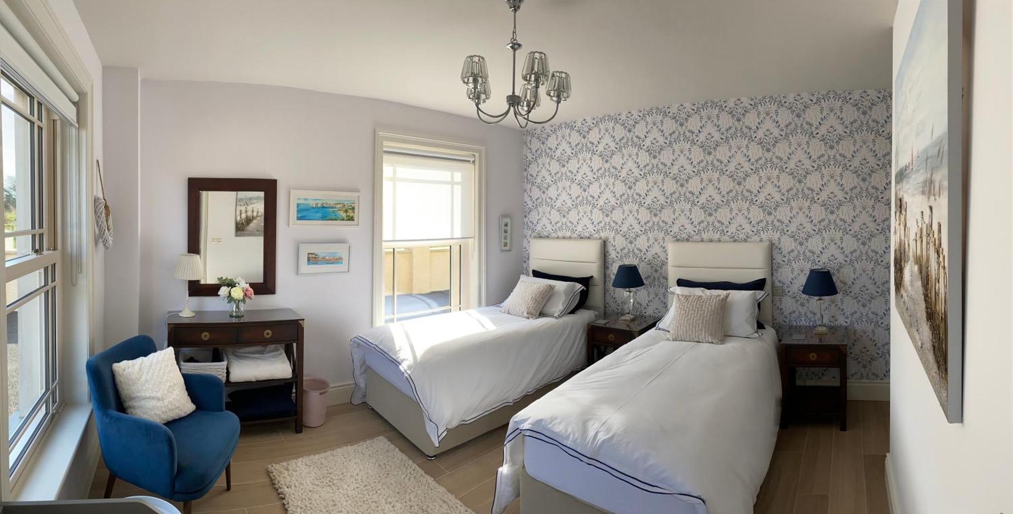 Radharc Na Cuilcagh Bed & Breakfast เอนนิสคิลเลน ภายนอก รูปภาพ